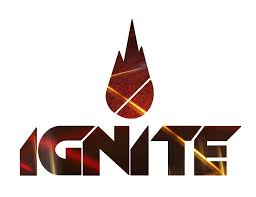 New Ridgemont Baptist Church Youth Group Logo Ignite Youthgroup Church Logo Youth Logo Church Graphic Design