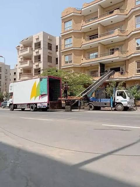 النقل بين المدن