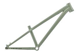 Einer neuen truvativ sattelstütze und einem neuen dartmoor steuersatz (sowohl für tapered als auch 1 1/8 geeignet). Commencal 2021 Rahmen Absolut Green