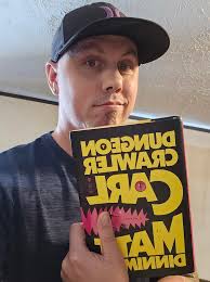 The brand-new hardcover edition of Dungeon Crawler Carl with exclusive  bonus material is HERE! We can't wait for you to dive back into the dungeon  with Carl and Donut. Go forth, crawlers! –