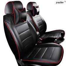 Leather Car Seat Cover For Toyota Volkswagen Suzuki Kia Mazda Mitsubishi Subaru Honda Audi Nissan Hyundai Access Leather Car Seat Covers Suzuki Swift Car Seats