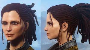 Best Fallout 4 Mods For Hair Styles In 2019 Pwrdown