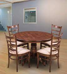 Four seater round dining table set. Product Categories Dinning Tables