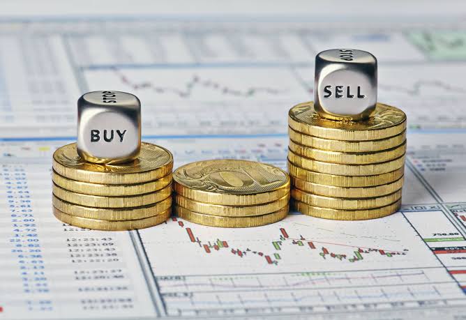More important than buying stocks? Selling them