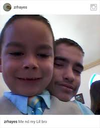 Zakerie Hayes Obituary (2016)