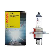 Dengan kondisi jalan yang terang, maka mengemudi ak. Bosch Halogen H4 P43t Headlights Bohlam Lampu Depan Mobil 24 V 100 90 W Terbaru Juli 2021 Harga Murah Kualitas Terjamin Blibli