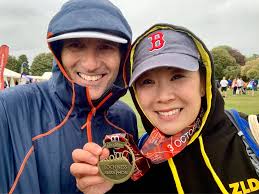 The at Home Cycling & Running Virtual Training App