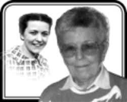 Margaret BURRIDGE Obituary