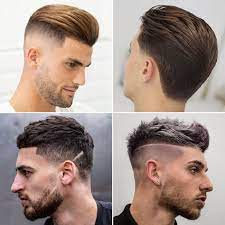 Browse 153,699 black men haircut stock photos and images available, or search for hairstyle to find more great stock photos and pictures. 59 Best Fade Haircuts Cool Types Of Fades For Men 2021 Guide