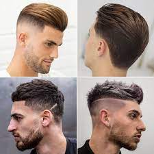 If you have long hair then you have more option to keep new hairstyle. 59 Best Fade Haircuts Cool Types Of Fades For Men 2021 Guide