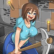Minecraft 1 • Hentai Zone