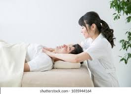 12,198 Asian Massage Therapist Stock Photos, Images & Photography |  Shutterstock
