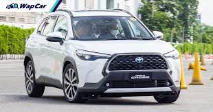 Find out more about our latest sedans, suv, mpv, 4x4 and other car models. Toyota Corolla Cross In Malaysia Will It Be Cheaper Than The Corolla Altis Wapcar