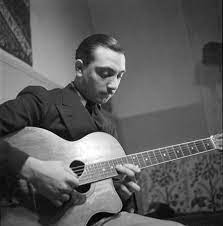 Django reinhardt was born on january 23, 1910 in liberchies, wallonia, belgium as jean reinhardt. Musicairport Com On Twitter Django Reinhardt Jazz Musicians Jazz