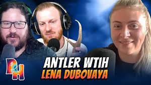 New Episode! Antler w/ Lena Dubovaya Ready to take a breath and get real?  In this episode, Lena, Colton and Dylon dive deep into the power of  self-awareness, honesty, and the beauty