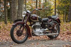 Image result for Forest Green 1954 Motorcycle