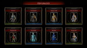 Everyone else is unlocked from the start. Pin On Mortal Kombat