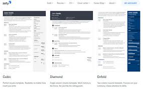 how to make a resume online website