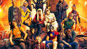 Here's hoping the suicide squad can avoid the folks were only curious once or tomb raider trap fates of lego movie 2, godzilla: Empire Shares Two New Covers For The Suicide Squad Batman News