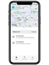 Uber Boat By Thames Clippers Sail To Work In London