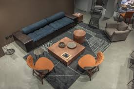 The beautiful people of south florida love modani furniture store. Baxter Italy Sofa Miami Roll Drifte Wohnform