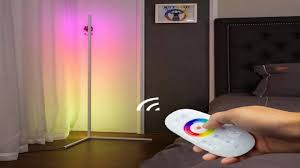 We did not find results for: Modern Led Corner Lamp With Mood Lighting For Minimalist Home De Wboc Tv