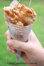 Japanese Street Food Recipe Chicken Karaage Recipe Yummly Recipe Japanese Street Food Recipes Japanese Street Food Japan Street Food