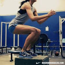 Plyometrics Jump Squats Fitness Body Exercise Fitness Inspiration