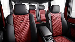 Mercedes G Class Designo Manufaktur Even More Upscale Mercedes Benz G Class G Class Benz G Class