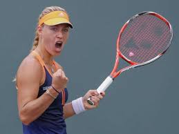 Andrea petkovic had to wait a long time for this win: Angelique Kerber Besiegt Freundin Petkovic Uberregionaler Sport