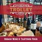 Urban Wine & Tastings Tour 2026