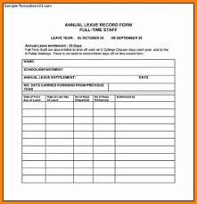 Annual leave for teaching staff. Vacation Time Request Form Template Time Off Request Form Annual Leave Form