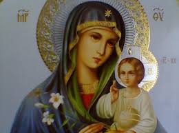 Kebangkitan yesus adalah kebangkitan yang secara jasmani. Perawan Maria Yang Maha Kudus Adalah Ibu Kepada Tuhan Doa Wanita Kami Dari Kesedihan Dan Kesedihan
