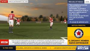 Dream league soccer 2016 apk (dls 2016) descargar gratis la última versión v7.22 para teléfonos móviles android. Dream League Soccer 2016 7 1 Descargar Apk Android Aptoide
