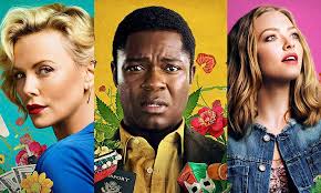 5 Irisan yang sama GRINGO dengan THE HANGOVER