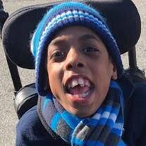 Jaren Robinson Obituary