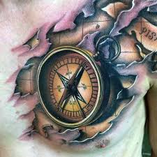 Posted on may 26, 2016 july 23, 2016 by shirlyn. 113 Compass Tattoo Designs To Help You Find Your Way