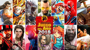 Los mejores juegos de rpg en android de 2018 · pokémon quest · dissidia final fantasy opera omnia · shin megami tensei liberation dx2 · final fantasy xv: Los 25 Mejores Juegos De 2018 Rumbo Al Goty Meristation