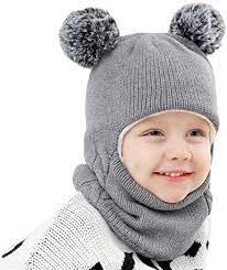 Besides good quality brands, you'll also find plenty of discounts when you shop for hat scarf during big sales. Gzmm Toddler Winter Scarf Hat Set