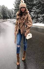 40 Winter Fashion 2018 Outfits To Copy From Fashion Bloggers Society19 Winter Fashion Outfits Winter Outfits Cold Fall Winter Outfits