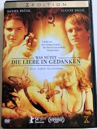Was nützt die Liebe in Gedanken DVD 2004 Love in thoughts  Directed by:  Achim Von Borries  Starring: Daniel Brühl, August Diehl, Anna Maria Mühe,  Thure Lindhardt - Bible in My Language