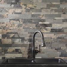 Acp Acoustic Ceiling Products Peelnstk Stone Mead Slte A9081 Walmart Com Diy Tile Backsplash Diy Kitchen Backsplash Diy Backsplash