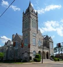 First Presbyterian Church Vicksburg Ms The Only