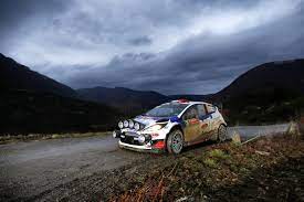 موسم من رالي مونت كارلو (ar); Rallye Monte Carlo Day One Federation Internationale De L Automobile
