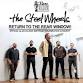 THE STEEL WHEELS Return to the Rear Window!