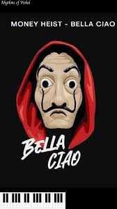 Bella Ciao Keyboard Cover