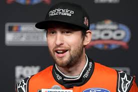 NASCAR Cup: Chase Briscoe all but confirmed to replace Martin Truex Jr. in  the No. 19 car
