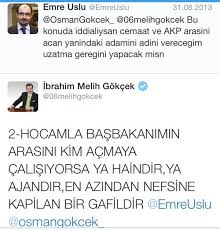 Defne joy foster aleyhinde kamuoyu nasıl oluşturulmak istendi? Defne Joy Foster Fethullah Gulen Tweet