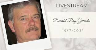 Donald Ray Gunnels