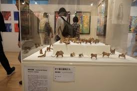 レポート 折り葉 と切り絵のライブ製作をしたアール ブリュット展 In 荏原 品川 1日目 アスペルガー 発達障害 自閉症児者の障害を能力に変える環境づくり